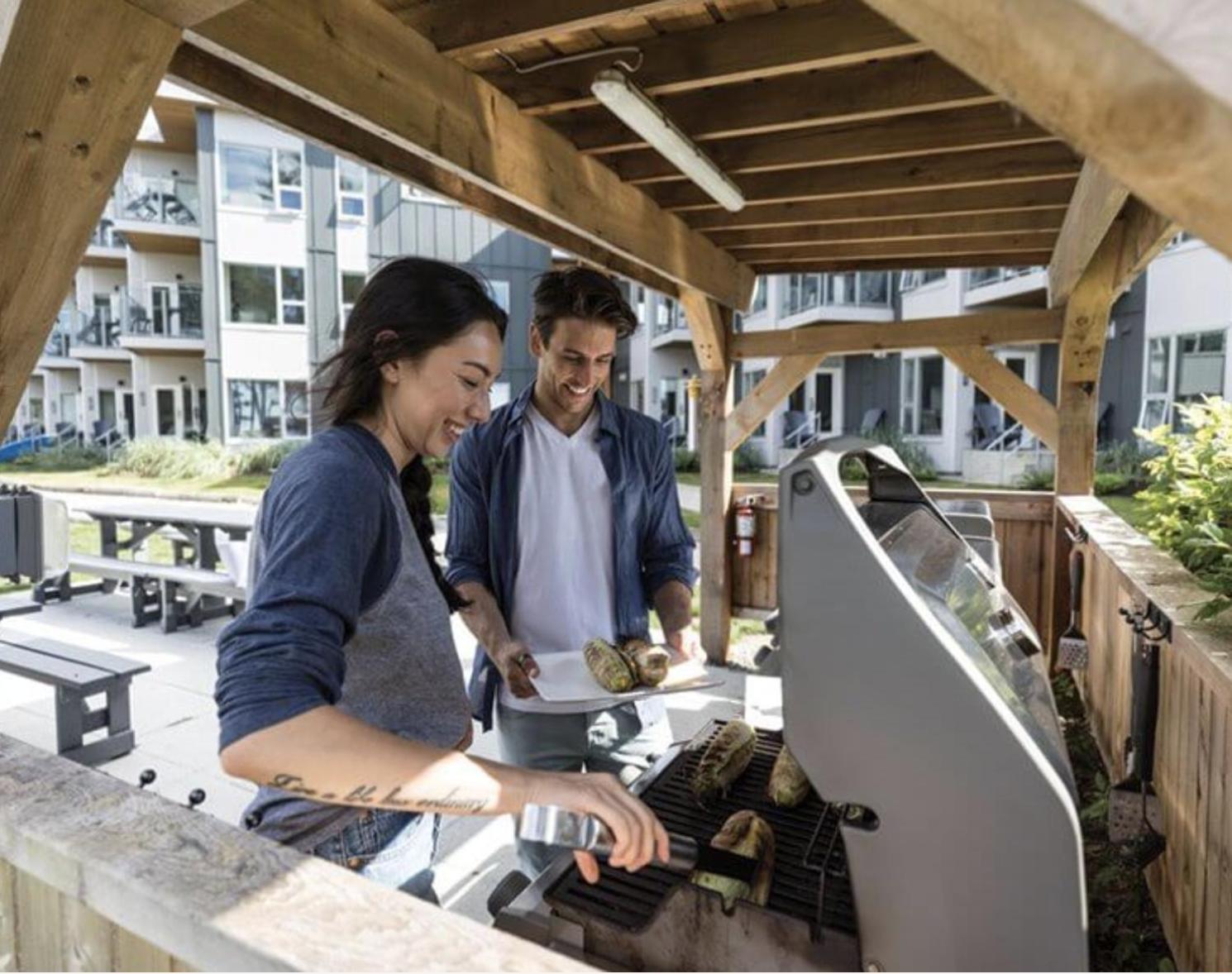 Pacific Sands Beach Resort Tofino Buitenkant foto