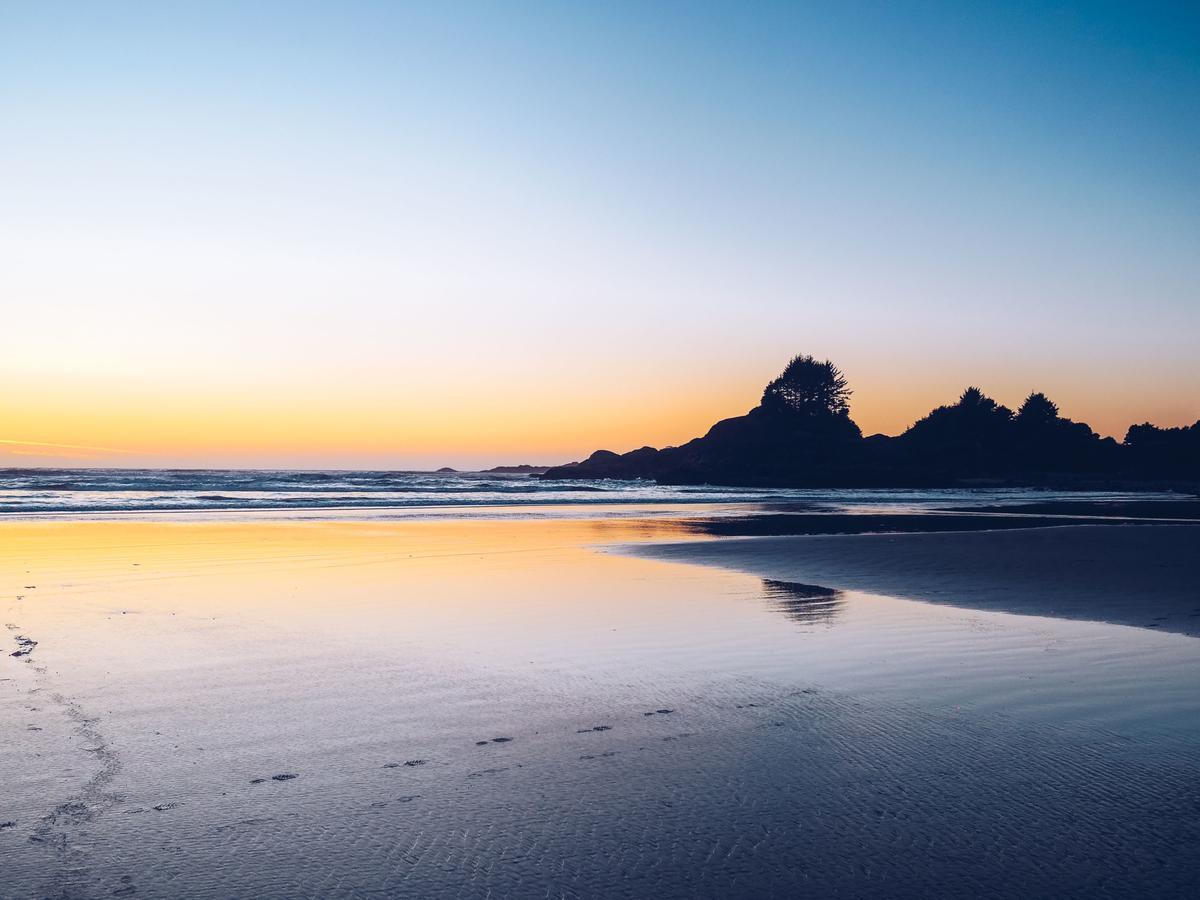Pacific Sands Beach Resort Tofino Buitenkant foto
