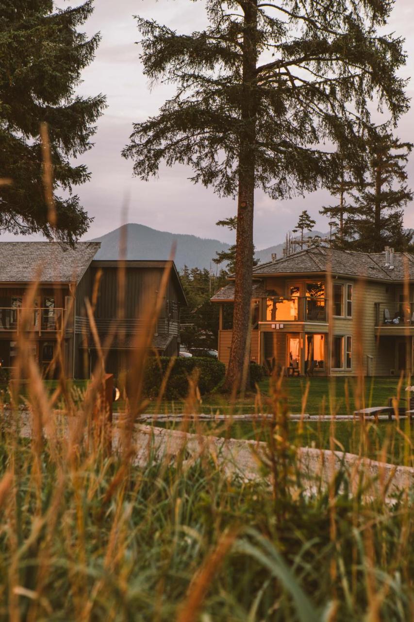 Pacific Sands Beach Resort Tofino Buitenkant foto