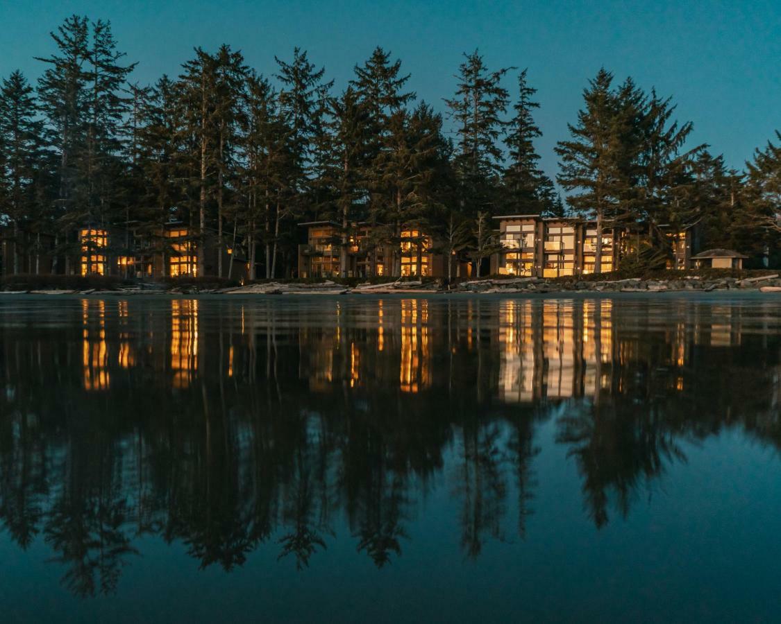 Pacific Sands Beach Resort Tofino Buitenkant foto